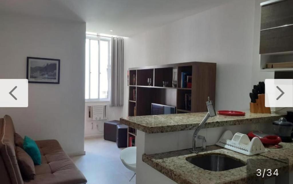 Residencial Santa Clara Apartment Rio de Janeiro Ngoại thất bức ảnh