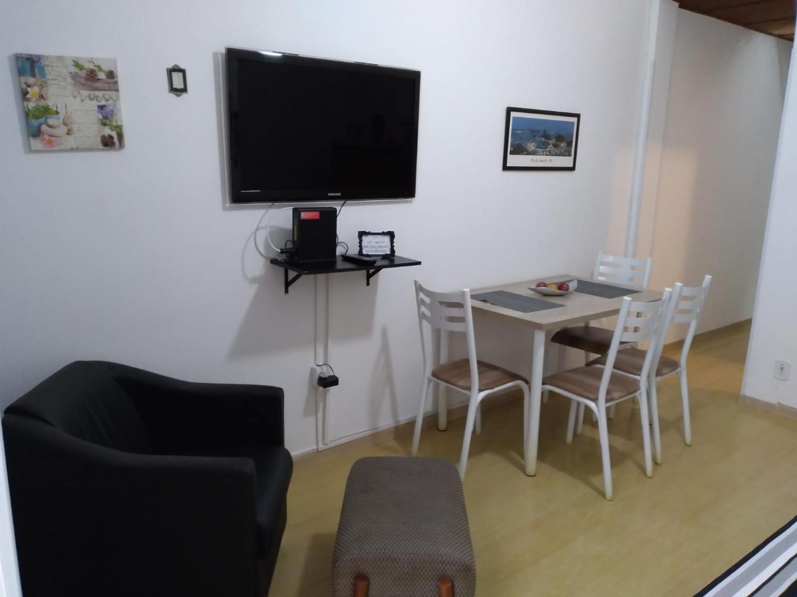 Residencial Santa Clara Apartment Rio de Janeiro Ngoại thất bức ảnh